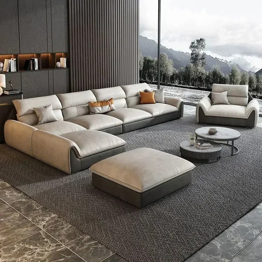 ModuLuxe Couch