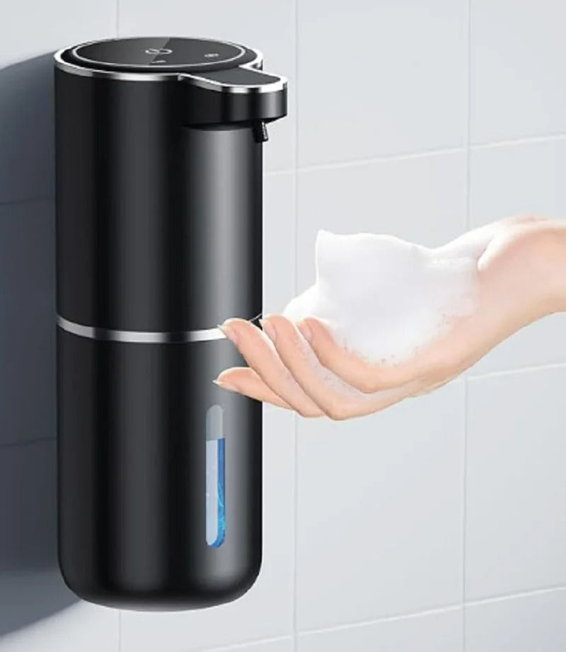 Automatic Soap Dispenser Touchless Foaming Soap Dispenser 380ml USB